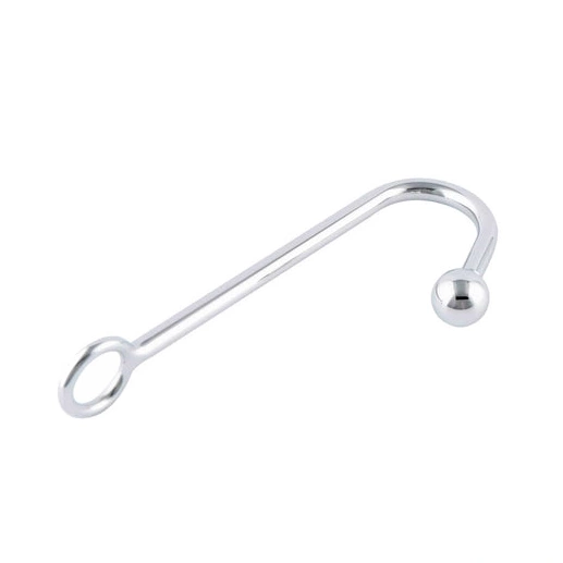Toy Smooth 3294 Sex Anal Hook Metal AllNight 0718